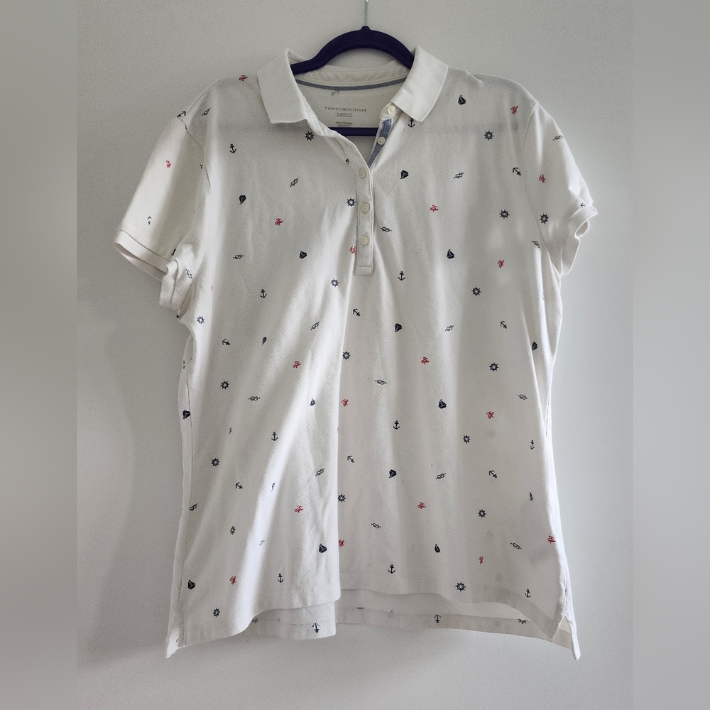 Tommy Hilfiger Classic Fit women's Polo shirt